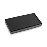 COSCO 2000PLUS® Replacement Ink Pad for 2000PLUS 1SI30PGL, 1.94" x 0.25", Black (COS065468) Each