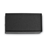 COSCO 2000PLUS® Replacement Ink Pad for 2000PLUS 1SI40PGL and 1SI40P, 2.38" x 0.25", Black (COS065471) Each