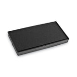 COSCO 2000PLUS® Replacement Ink Pad for 2000PLUS 1SI40PGL and 1SI40P, 2.38" x 0.25", Black (COS065471) Each