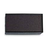 COSCO 2000PLUS® Replacement Ink Pad for 2000PLUS 1SI15P, 3" x 0.25", Black (COS065487) Each