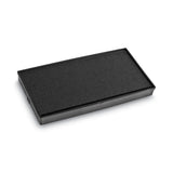 COSCO 2000PLUS® Replacement Ink Pad for 2000PLUS 1SI15P, 3" x 0.25", Black (COS065487) Each