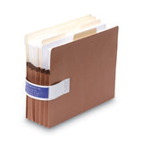Smead™ Viewables Pocket Label Pulls, 1.63 x 10.13, White, 5/Sheet, 9 Sheets/Pack (SMD68001) Pack of 45