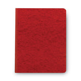 Smead™ Prong Fastener Premium Pressboard Report Cover, Two-Piece Prong Fastener, 3" Capacity, 8.5 x 11, Bright Red/Bright Red (SMD81252) 1 Pack of 1