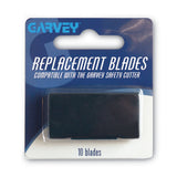COSCO Easycut Self Retracting Cutter Blades, 10/Pack (COS091509) Pack of 10