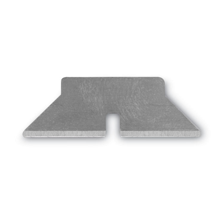 COSCO Replacement Cutter Blades - Safety-Tipped Utility Knife Blades For Easy Swapping