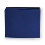 Smead™ Heavy-Duty Indexed Expanding Open Top Color Files, 21 Sections, 1/21-Cut Tabs, Letter Size, Navy Blue (SMD70720) Each