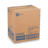 Dixie® Plastic Cutlery, Heavyweight Knives, White, 100/Box (DXEKH207) Box of 100