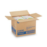 Dixie® Plastic Cutlery, Heavyweight Teaspoons, White, 1,000/Carton (DXETH207CT) Case of 1000