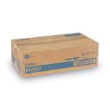 Dixie® Plastic Cutlery, Heavyweight Forks, Black, 1,000/Carton (DXEFH517) Case of 1000