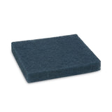 Scotch-Brite® All-Purpose Scouring Pad 9000, 4 x 5.25, Blue, 40/Carton (MMM34738) Case of 40