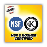 EASY-OFF® Heavy Duty Oven Cleaner, Fresh Scent, Foam, 14.5 oz Aerosol Spray, 6/Carton (RAC87980) Case of 6