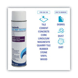Boardwalk® Dust Mop Treatment, Pine Scent, 18 oz Aerosol Spray (BWK352AEA) Each