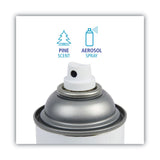 Boardwalk® Dust Mop Treatment, Pine Scent, 18 oz Aerosol Spray, 12/Carton (BWK352ACT) Case of 12