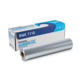 Boardwalk® Standard Aluminum Foil Roll, 12" x 500 ft (BWK7110) 1 Roll
