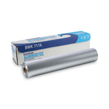 Boardwalk® Standard Aluminum Foil Roll, 18" x 1,000 ft (BWK7116) Each