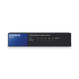 LINKSYS™ SE3005 Gigabit Ethernet Switch, 5 Ports (LNKSE3005)