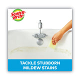 Scotch-Brite® Dobie All-Purpose Cleaning Pad, 4.3 x 2.6, 0.5" Thick, Yellow, 3/Pack (MMM7232F) Pack of 3