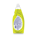 Joy® Dishwashing Liquid, Lemon Scent, 38 oz Bottle, 8/Carton (JOY43606CT) Case of 8