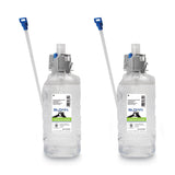 PURELL® SLOAN Green Certified Foam Hand Cleanser, Fragrance-Free, 1,500 mL, 4/Carton (GOJ856504N6300) Case of 4