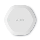 LINKSYS™ Cloud Managed WiFi 5 Indoor Wireless Access Point, 4 Ports, TAA Compliant (LNKLAPAC1300C)
