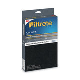 Filtrete™ Odor Defense Carbon Pre Filter, 20.5 x 23.8, 4/Carton (MMMFAPFUCTFN4) Case of 4