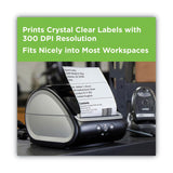 DYMO® LabelWriter 5XL Series Label Printer, 53 Labels/min Print Speed, 5.5 x 7 x 7.38 (DYM2112554) Each
