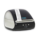 DYMO® LabelWriter 5XL Series Label Printer, 53 Labels/min Print Speed, 5.5 x 7 x 7.38 (DYM2112554) Each
