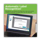 DYMO® LabelWriter 550 Turbo Series Label Printer, 90 Labels/min Print Speed, 5.34 x 7.38 x 8.5 (DYM2112553) Each