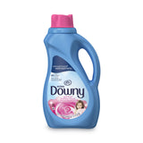 Downy® Liquid Fabric Softener, Concentrated, April Fresh Scent, 51 oz Bottle (PGC35762EA) Each