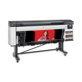 HP DesignJet Z9+ Pro 64" Wide Format Inkjet Printer (HEW2RM82A) Each