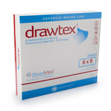 Drawtex® Hydroconductive Wound Dressing 6 X 8 Inch Rectangle (761647_BX) 10/BX