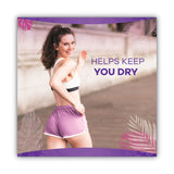 Always® Thin Daily Panty Liners, Regular, 120/Pack (PGC10796PK) Pack of 120