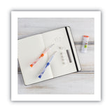 BIC® Velocity Max Pencil, 0.7 mm, HB (#2), Black Lead, Assorted Barrel Colors, 2/Pack (BICMPMX7P21BK) Pack of 2