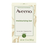 Aveeno® Soap Bar 3.5 oz. Individually Wrapped Unscented (694996_EA) 1/EA