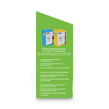 Dixie® Grab’N Go Wrapped Cutlery, Teaspoons, Black, 90/Box (DXETM5W540PK) Pack of 90