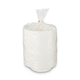 Dixie® Pathways Heavyweight Paper Bowls, WiseSize, 12 oz, Green/Burgundy, 125/Pack (DXESXB12WSPK) Box of 125