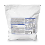 Clorox Healthcare® VersaSure Cleaner Disinfectant Wipes, 1-Ply, 12 x 12, Fragranced, White, 110/Pouch, 2 Pouches/Carton (CLO31761) Case of 2