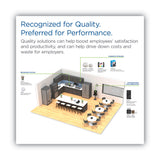 Dixie® Dome Drink-Thru Lids, Fits 10 oz to 20 oz Dixie Paper Hot Cups, White, 100/Pack (DXED9542PK) Pack of 100