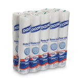 Dixie® Drink-Thru Lid, Fits 8oz Hot Drink Cups, Fits 8 oz Cups, White, 1,000/Carton (DXE9538DX) Case of 1000