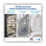 Clorox Healthcare® VersaSure Cleaner Disinfectant Wipes, 1-Ply, 6.75 x 8, Fragranced, White, 150/Canister, 6 Canisters/Carton (CLO31758) Case of 6