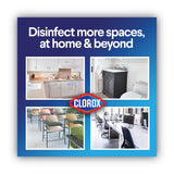 Clorox® Disinfecting Wipes, 1-Ply, 7 x 8, Fresh Scent/Citrus Blend, White, 75/Canister, 3 Canisters/Pack (CLO30208PK) Each