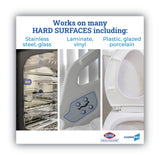 Clorox Healthcare® VersaSure Cleaner Disinfectant Wipes, 1-Ply, 12 x 12, Fragranced, White, 110/Bucket, 2 Buckets/Carton (CLO31759) Case of 2