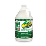 OdoBan® Concentrated Odor Eliminator and Disinfectant, Eucalyptus, 1 gal Bottle (ODO911062G4EA) Each