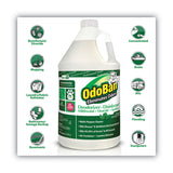 OdoBan® Concentrated Odor Eliminator and Disinfectant, Eucalyptus, 1 gal Bottle (ODO911062G4EA) Each