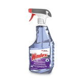 Windex® Non-Ammoniated Glass/Multi Surface Cleaner, Fresh Scent, 32 oz Bottle, 8/Carton (SJN322381) Case of 8