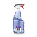 Windex® Non-Ammoniated Glass/Multi Surface Cleaner, Fresh Scent, 32 oz Bottle, 8/Carton (SJN322381) Case of 8
