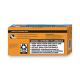 BIC® Wite-Out Quick Dry Correction Fluid, 20 mL Bottle, White, Dozen (BICWOFQD12WE) Case of 12