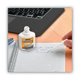 BIC® Wite-Out Quick Dry Correction Fluid, 20 mL Bottle, White, 3/Pack (BICWOFQD324) Pack of 3