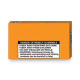 BIC® Wite-Out Quick Dry Correction Fluid, 20 mL Bottle, White, 3/Pack (BICWOFQD324) Pack of 3