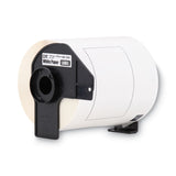 Brother Die-Cut Shipping Labels, 4" x 6", White, 200 Labels/Roll (BRTDK1241) Roll of 200